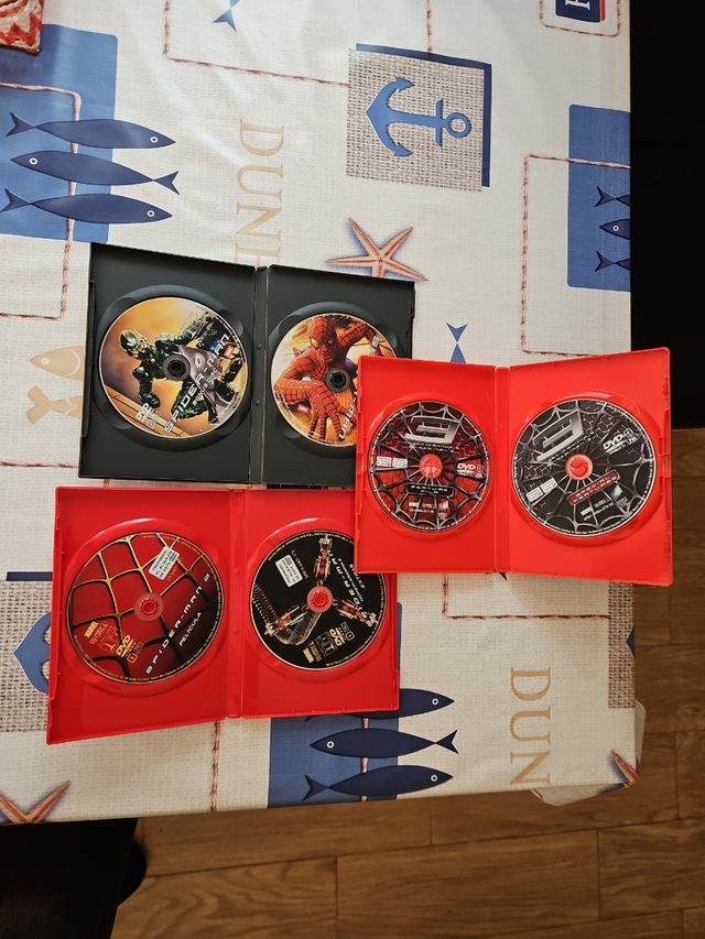 Películas Spiderman