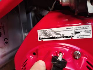 Motoazada STERWINS HONDA