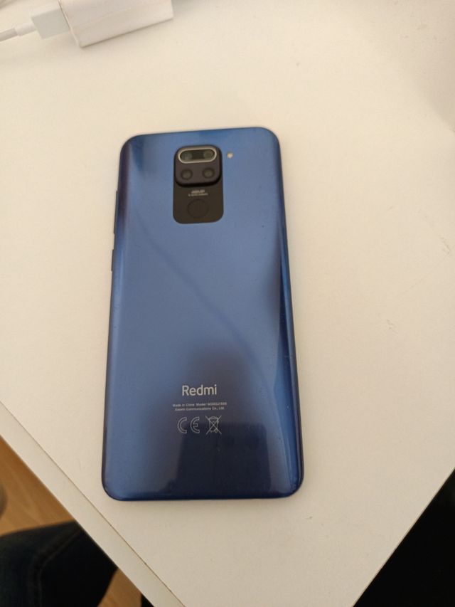 Xiaomi redmi note 9