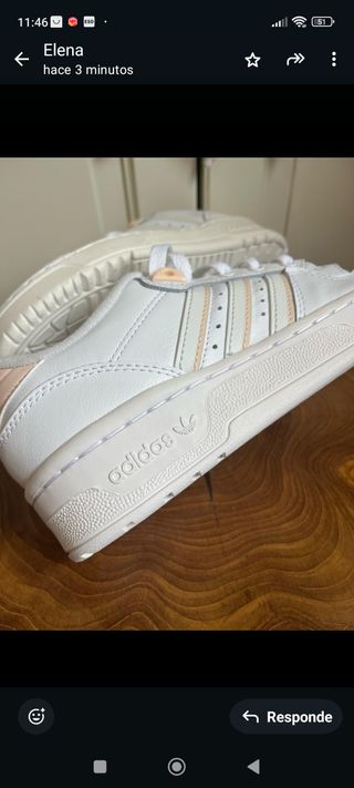 ADIDAS RIVALRY LOW W