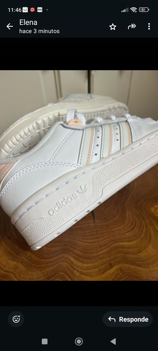 ADIDAS RIVALRY LOW W