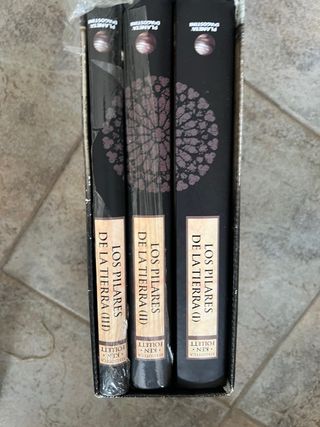 Los pilares de la tierra