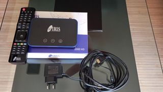 RECEPTOR HDTV SATÉLITE DIGITAL