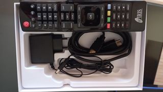 RECEPTOR HDTV SATÉLITE DIGITAL