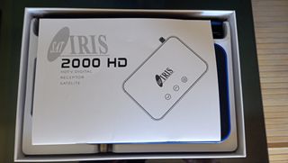 RECEPTOR HDTV SATÉLITE DIGITAL