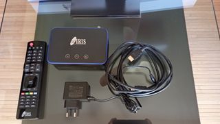 RECEPTOR HDTV SATÉLITE DIGITAL