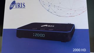 RECEPTOR HDTV SATÉLITE DIGITAL