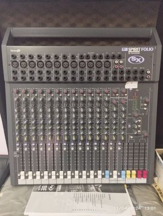 Equipos de musica