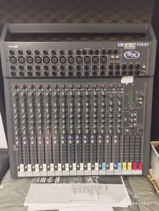Equipos de musica