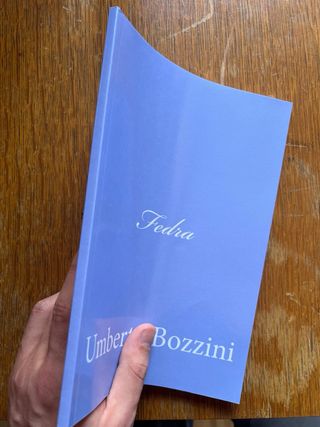 Fedra (Italian Edition)