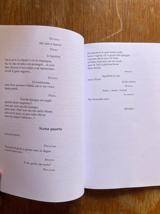 Fedra (Italian Edition)