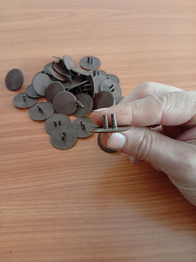 Tapón cubre tornillo mueble