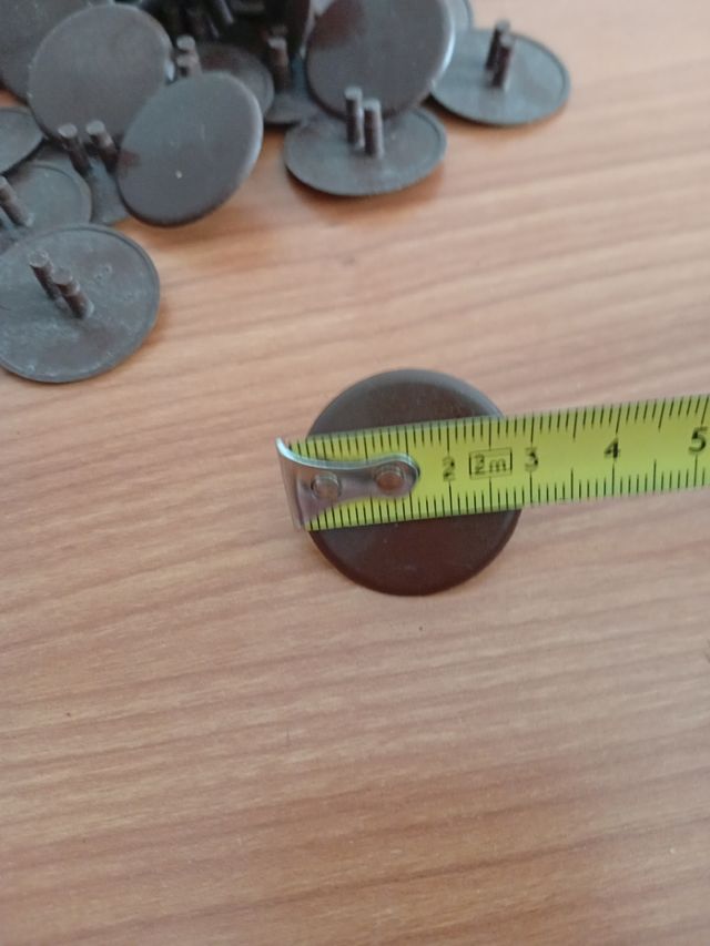 Tapón cubre tornillo mueble