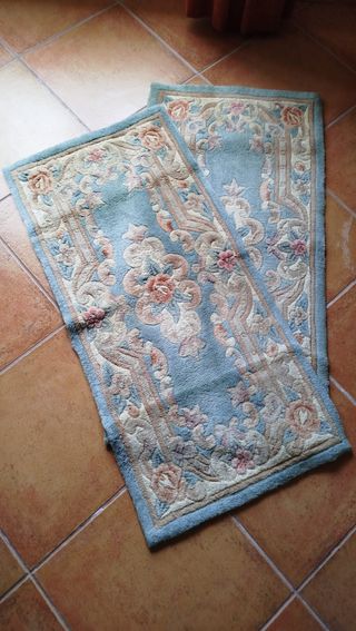 Alfombras chinas