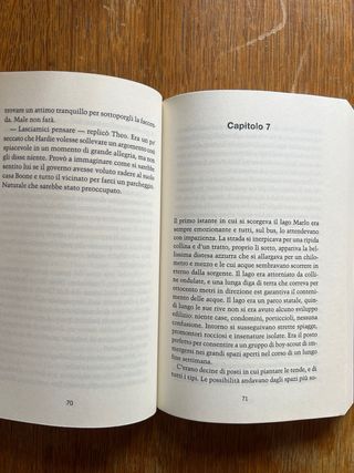 Dalla parte giusta. Theodore Boone