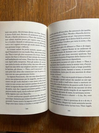 Dalla parte giusta. Theodore Boone