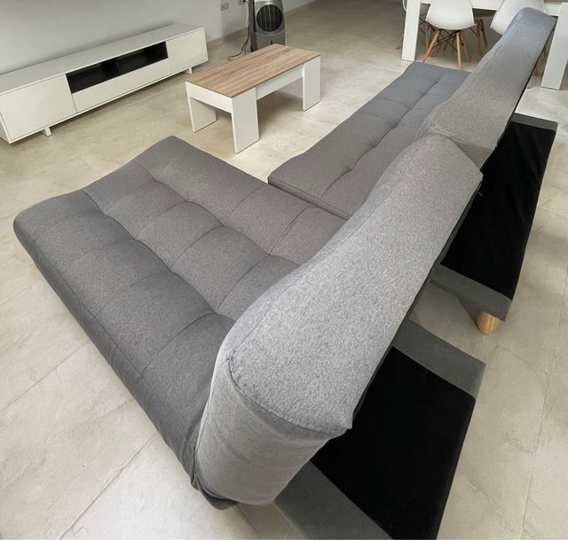 Sofá cama clik clak