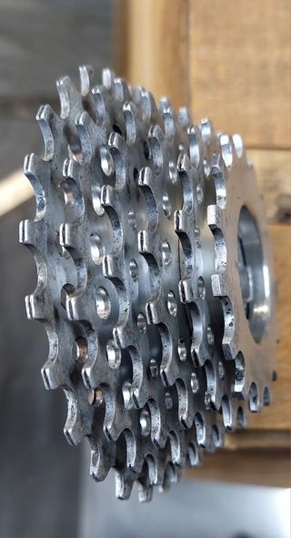 Roda dentada everest 6 velocidades