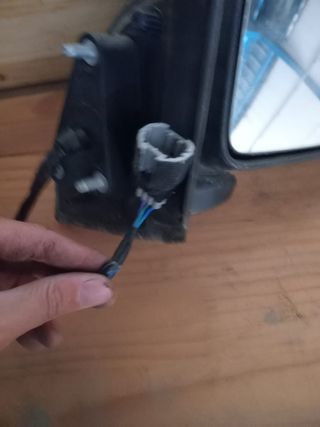 RETROVISOR NISSAN NV200 2016