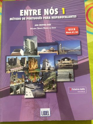 Entre Nos - Metodo de Portugues para hispanofal...