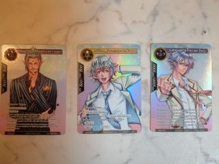 🎴 Blocco Carte Promo – Force of Will