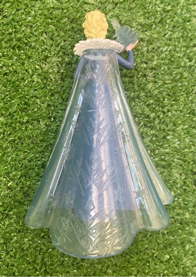 Figuritas “Frozen” Elsa Y Anna