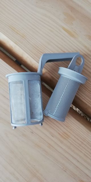 Filtro lavavajillas AEG