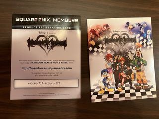 Kingdom Hearts HD 1.5 ReMix PS3