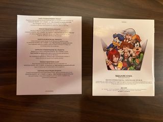 Kingdom Hearts HD 1.5 ReMix PS3