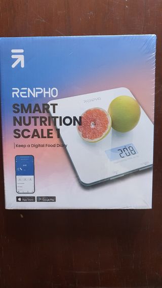 Tana - báscula nutrición RENPHO