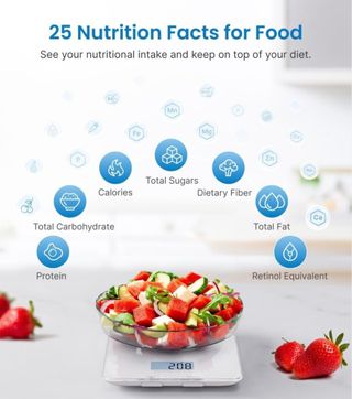 Tana - báscula nutrición RENPHO