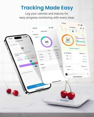 Tana - báscula nutrición RENPHO