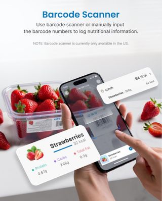 Tana - báscula nutrición RENPHO