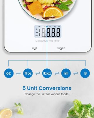 Tana - báscula nutrición RENPHO