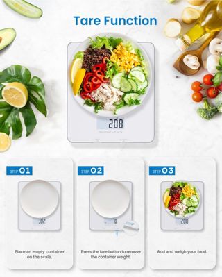 Tana - báscula nutrición RENPHO