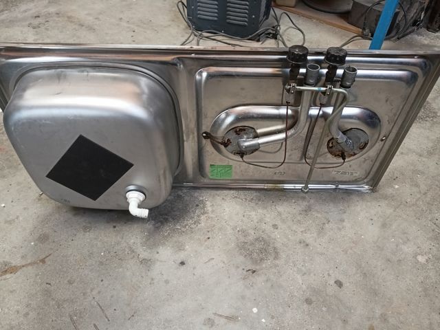 Cocina Completa Caravana (679 685 019)