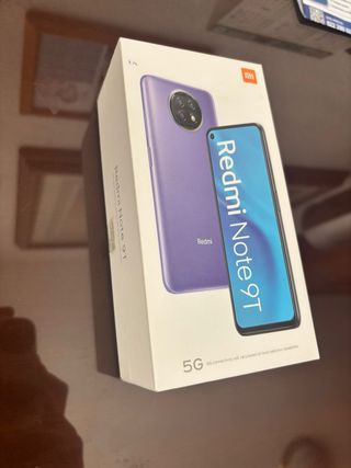 Xiaomi RedNote 9T 5G