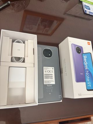 Xiaomi RedNote 9T 5G