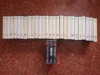 Colección 26 + 3 películas VHS Woody Allen