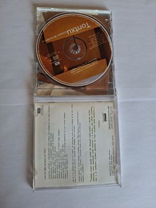 CD Tontxu, corazón de mudanza