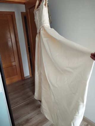 PRONOVIAS ESTILO BRIDGERTON VESTIDO NOVIA