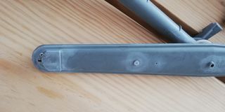 Aspas lavavajillas AEG