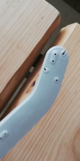 Aspas lavavajillas AEG