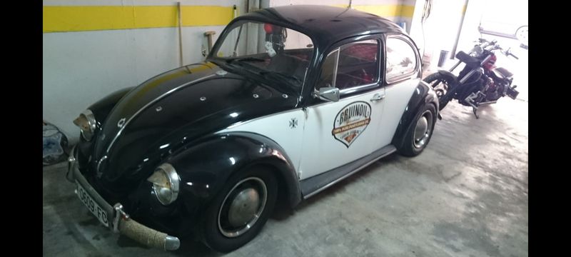 Volkswagen Beetle - foto 1