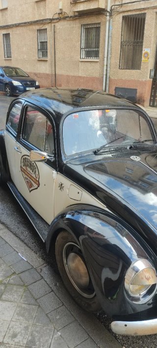 Volkswagen Beetle