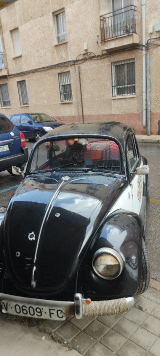 Volkswagen Beetle