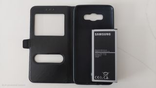 Móvil Samsung J7 - 2016