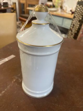 Frasco de Farmacia heroina