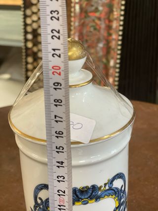 Frasco de Farmacia heroina