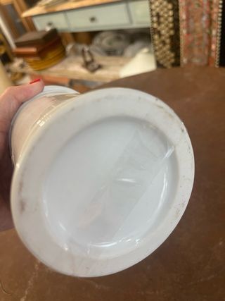 Frasco de Farmacia heroina